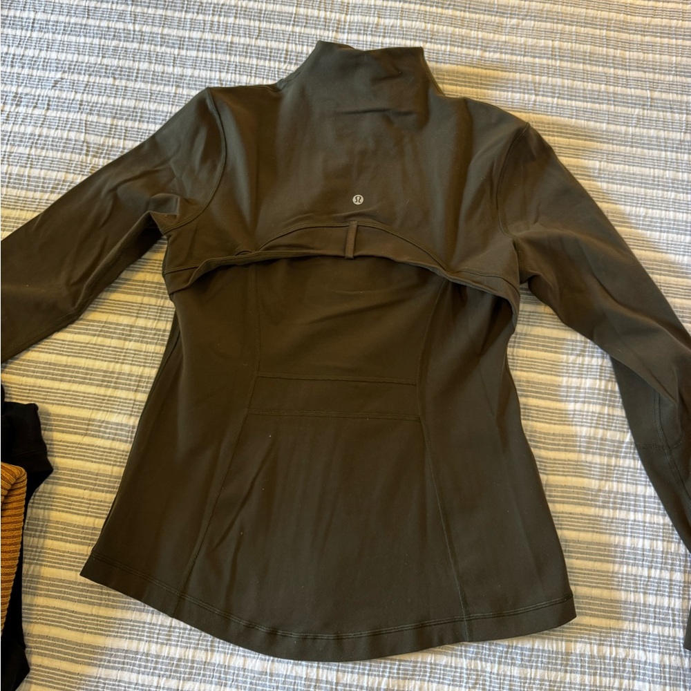 Lululemon Olive Define Jacket